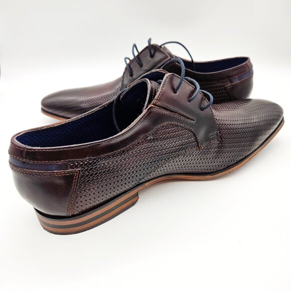 bugatti Lace-up Oxford EUR 42 US 8.5 - Picture 6 of 16
